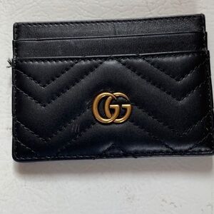 Gucci card case